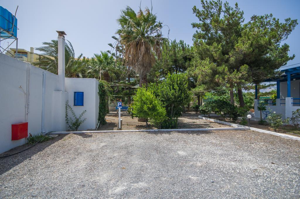 Gialos Studios&Apartments Ierápetra Exterior foto