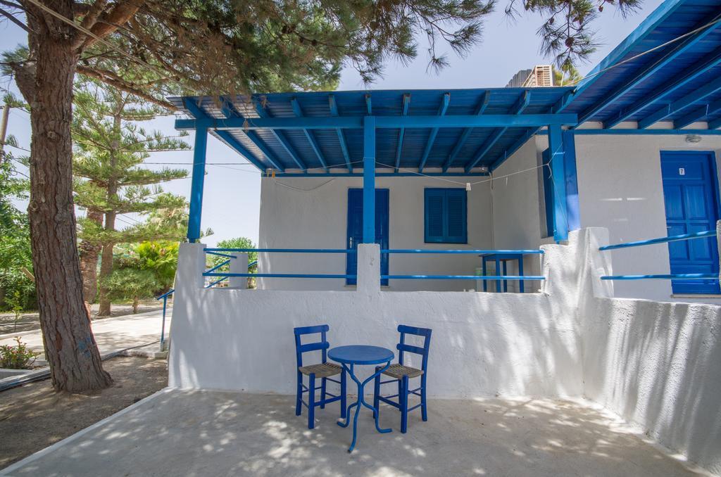 Gialos Studios&Apartments Ierápetra Exterior foto