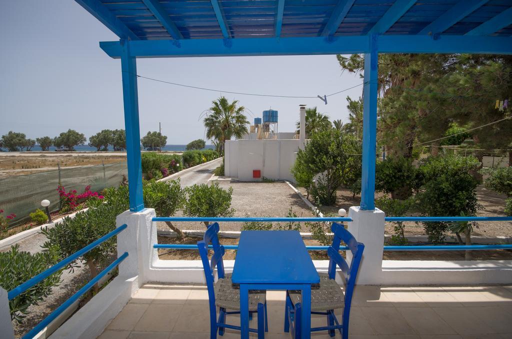 Gialos Studios&Apartments Ierápetra Exterior foto